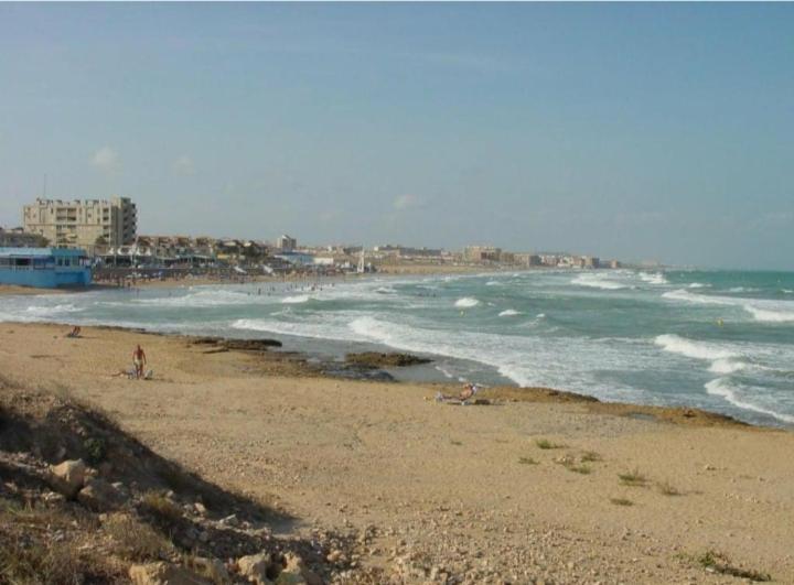 Casa Playa Kx Villa Torrevieja Eksteriør bilde