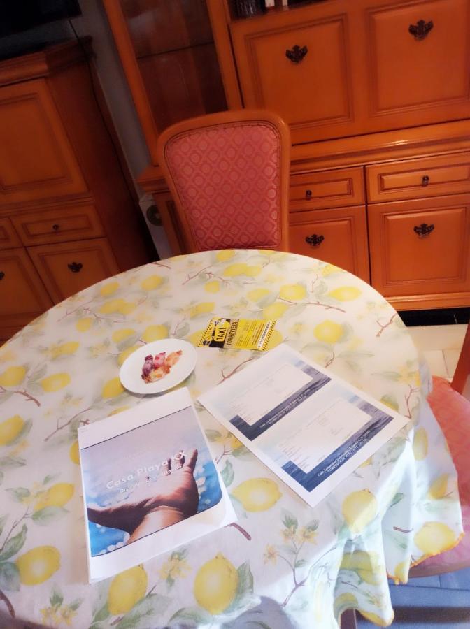 Casa Playa Kx Villa Torrevieja Eksteriør bilde