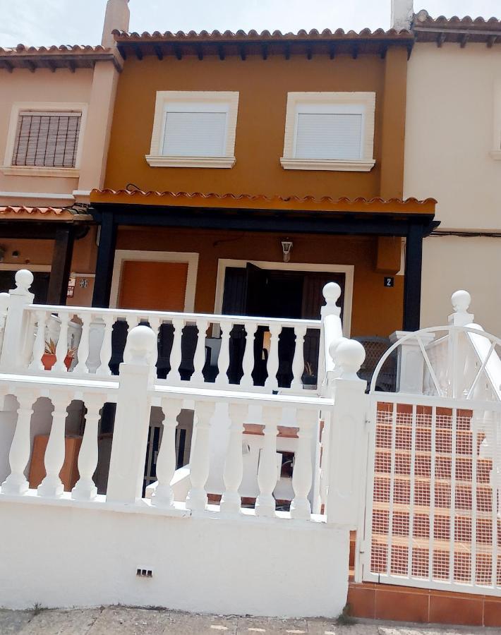 Casa Playa Kx Villa Torrevieja Eksteriør bilde