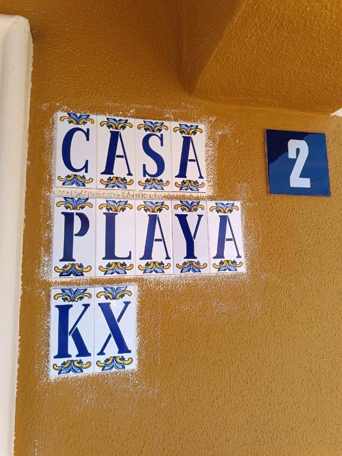 Casa Playa Kx Villa Torrevieja Eksteriør bilde
