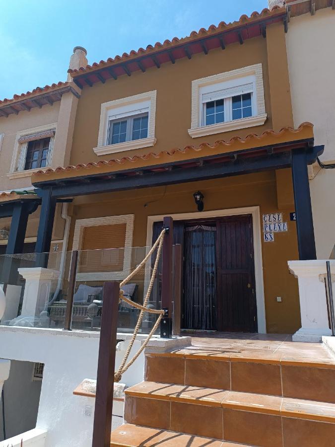Casa Playa Kx Villa Torrevieja Eksteriør bilde